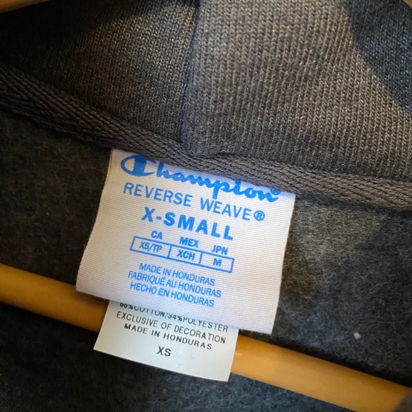 Champion Reverse Weave Hoodie - Picture 4 of 5